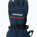 Mănuși de schi pentru bărbați Rossignol Action R-Shell Dry dark navy 4