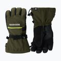 Mănuși de schi pentru bărbați Rossignol Action R-Shell Dry olive shadow 2