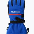 Mănuși de schi pentru bărbați Rossignol Action R-Shell Dry dazzle blue 3