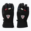 Mănuși de schi pentru bărbați Rossignol Strato R-Shell Dry black 2