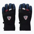 Mănuși de schi pentru bărbați Rossignol Strato R-Shell Dry dark navy 2