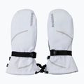 Mănuși de schi pentru femei Rossignol Temptation Mittens R-Shell white