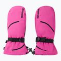Mănuși de schi pentru femei Rossignol Temptation Mittens R-Shell electric fuchsia