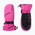 Mănuși de schi pentru femei Rossignol Temptation Mittens R-Shell electric fuchsia 2