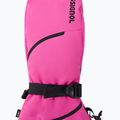 Mănuși de schi pentru femei Rossignol Temptation Mittens R-Shell electric fuchsia 3