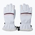 Mănuși de schi pentru femei Rossignol Piste R-Shell Dry white