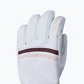 Mănuși de schi pentru femei Rossignol Piste R-Shell Dry white 3