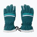 Mănuși de schi pentru femei Rossignol Piste R-Shell Dry transformative teal