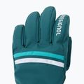 Mănuși de schi pentru femei Rossignol Piste R-Shell Dry transformative teal 3