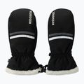 Mănuși de schi pentru femei Rossignol Piste Mittens R-Shell Dry black