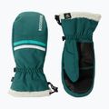 Mănuși de schi pentru femei Rossignol Piste Mittens R-Shell Dry transformative teal 2