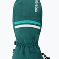 Mănuși de schi pentru femei Rossignol Piste Mittens R-Shell Dry transformative teal 3