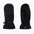 Mănuși de schi pentru femei Rossignol Romy Mittens R-Shell Dry black
