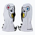 Mănuși de schi pentru femei Rossignol JCC Mittens R-Shell white 2
