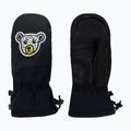 Mănuși de schi pentru femei Rossignol JCC Mittens R-Shell black