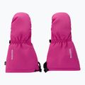 Mănuși de schi pentru copii Rossignol Mittens R-Shell Dry electric fuchsia 2