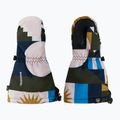 Mănuși de schi pentru copii Rossignol Mittens R-Shell Dry jr potpourri dazzle blue