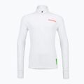 Bluză pentru bărbați Rossignol Hero Half Zip First Layer white