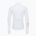 Bluză pentru bărbați Rossignol Hero Half Zip First Layer white 2