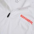 Bluză pentru bărbați Rossignol Hero Half Zip First Layer white 3