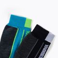 Șosete de schi pentru copii Rossignol Essential 2 pack black 2