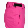 Pantaloni de schi pentru femei Rossignol Insulated electric fuchsia 3