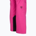 Pantaloni de schi pentru femei Rossignol Insulated electric fuchsia 4