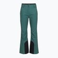 Pantaloni de schi pentru femei Rossignol Insulated transformative teal