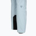 Pantaloni de schi pentru femei Rossignol Insulated blue aura 4