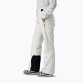 Pantaloni de schi pentru femei Rossignol Strawpile Insulated white 4