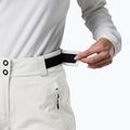 Pantaloni de schi pentru femei Rossignol Strawpile Insulated white 5