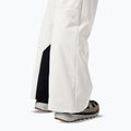 Pantaloni de schi pentru femei Rossignol Strawpile Insulated white 6