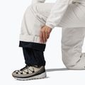 Pantaloni de schi pentru femei Rossignol Strawpile Insulated white 7
