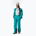 Pantaloni de schi pentru femei Rossignol Strawpile Insulated baltic 2