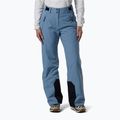 Pantaloni de schi pentru femei Rossignol Strawpile Insulated windward blue