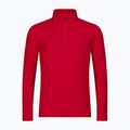 Bluză pentru bărbați de schi Rossignol Mid Layer Stertch Half Zip sports red 5