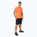 Pantaloni scurți de tenis pentru bărbați Lacoste GH353T 166 albastru marin 2