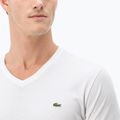 Tricou pentru bărbați Lacoste TH2036 white 3