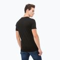 Tricou pentru bărbați Lacoste TH2036 black 2