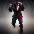 Centură neagră de jiu-jitsu brazilian 4