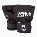 Venum Gel Kontact Quick Wraps mănuși interioare negru/alb