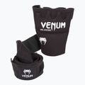 Mănuși interioare Venum Gel Kontact Quick Wraps black/white 4