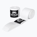 Bandaje de box Venum Kontact alb 0429