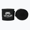 Venum Kontact bandaje de box negru 0430 4