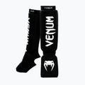 Protector pentru tibii și picioare Venum Kontact Shin black