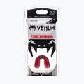 Venum Challenger protecție de maxilar simplu negru/roșu 0616