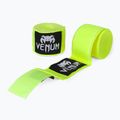Venum Kontact bandaje de box galben 0429
