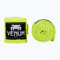 Venum Kontact bandaje de box galben 0429 4