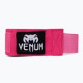 Venum Kontact bandaje de box roz 0429 3