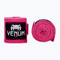 Venum Kontact bandaje de box roz 0429 4